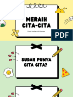 MERAIH CITA Dengan Cinta