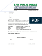 Undangan Maulid Nabi 3 PDF Free