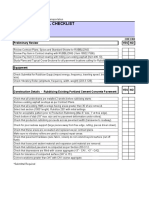 NYSDOT Quality Control Checklist for Rubblizing Pavement