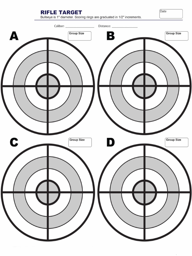 rifle-target-pdf
