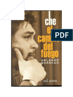 Borrego Orlando Che El Camino Del Fuego 2001