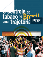 Controle Do Tabaco No Brasil Uma Trajetória
