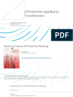 Differential Protection Applied to Motors Transformers