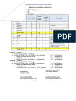 Analisis Alokasi Waktu TP. 2019-2020