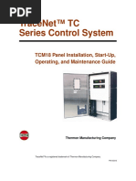 TCM18 DCS Communication Guide (4385) | PDF | Computing | Telecommunications