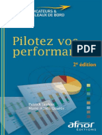 Pilotez Vos Performances