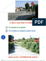 Diaporama Code de La Route Version PDF