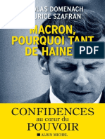 Macron Pourquoi Tant de Haine by Nicolas Domenach Maurice Szafran Z Lib - Org - .Epub