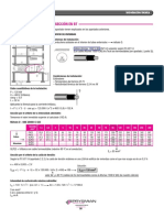 Ejemplos de Calculo de Seccion en BT