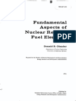 6 Olander - Fundamental Aspects of Nuclear Reactor Fuel Elements - Termo Estatist