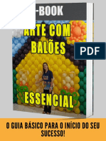 Ebook Treinamento Arte Com Baloes Final A4 2.0