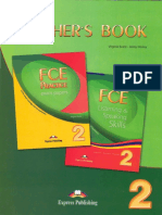 FCE Practice - Exam Paper 2 Teacher 39 S Book