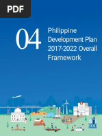 Philippine Development Plan 2017-2022