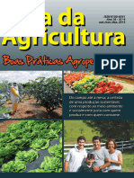 Revista CASA DA AGRICULTURA Boas Praticas Agropecuarias