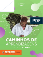 6º Ano Caderno 4