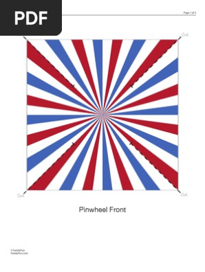 0607c Pinwheel