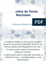 Conceitos Da Teoria Reichiana