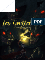 Les Gouttelettes - An Ikemen Vampire Zine