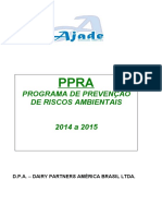 P.P.R.A. 2014 - 2015 D.P.A. - Nestle Alterado