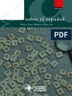 Claves Sobre El Español Manual