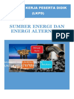 LKPD (Sumber Energi) 1 Dan 2