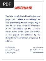 Certificate: Mr. R.C.Pandey (Honarable Principal) K.V.Santragachi Mr. S.Chatterjee (Maths Department) K.V.Santragachi