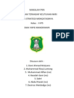 Makalah PKN