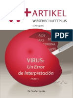 Virus, Un Error de Interpretación Parte 1- Lanka