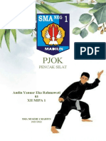 Modul Pencak Silat