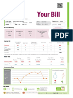 Your Bill: Gahangir Basharat Ali