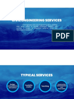 Civil Engineering Services