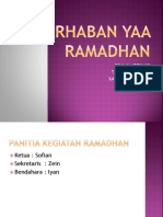 Ramadhan 1442H