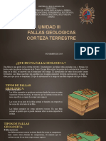 Unidad Iii Geologia