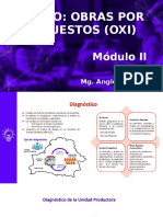 MODULO II Obras Por Impuesto