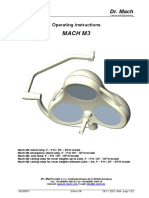 Dr. Mach M3 - User Manual