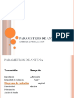 6 AP Parámetros de Antenas-Patron de Readiacion