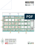 Floor Plan: India Exposition Mart, Greater Noida, NCR, India