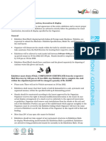 IMTEX 2022 - Exhibitor Manual Stall Design