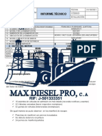 Imforme Max Diesel Pro