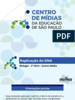 31-08-2020 Replicação Do DNA