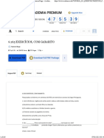 (PDF) 6.265 Exercícios, Com Gabarito Ramon Rego - Academia - Edu