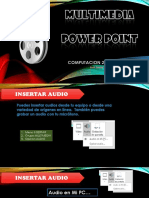 Multimedias Power Point Secundaria