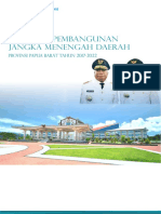 RPJMD Papua Barat 2017 2022