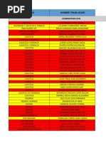 Encuesta Morbilidad Sentida