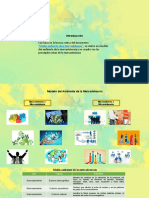 Mi Modelo Sobre El Ambiente de La Mercadotecnia