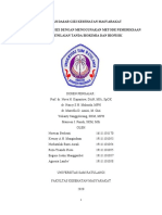 Makalah Dasar Gizi Kesehatan Masyarakat