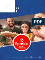 Sparkle Decor Company Profile