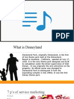 Walt Disney Presentation