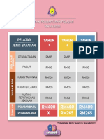 Yuran Sri Ummah Tahun 2022 Updated