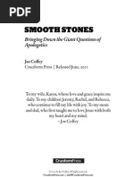 Chapter Three of Smooth Stones